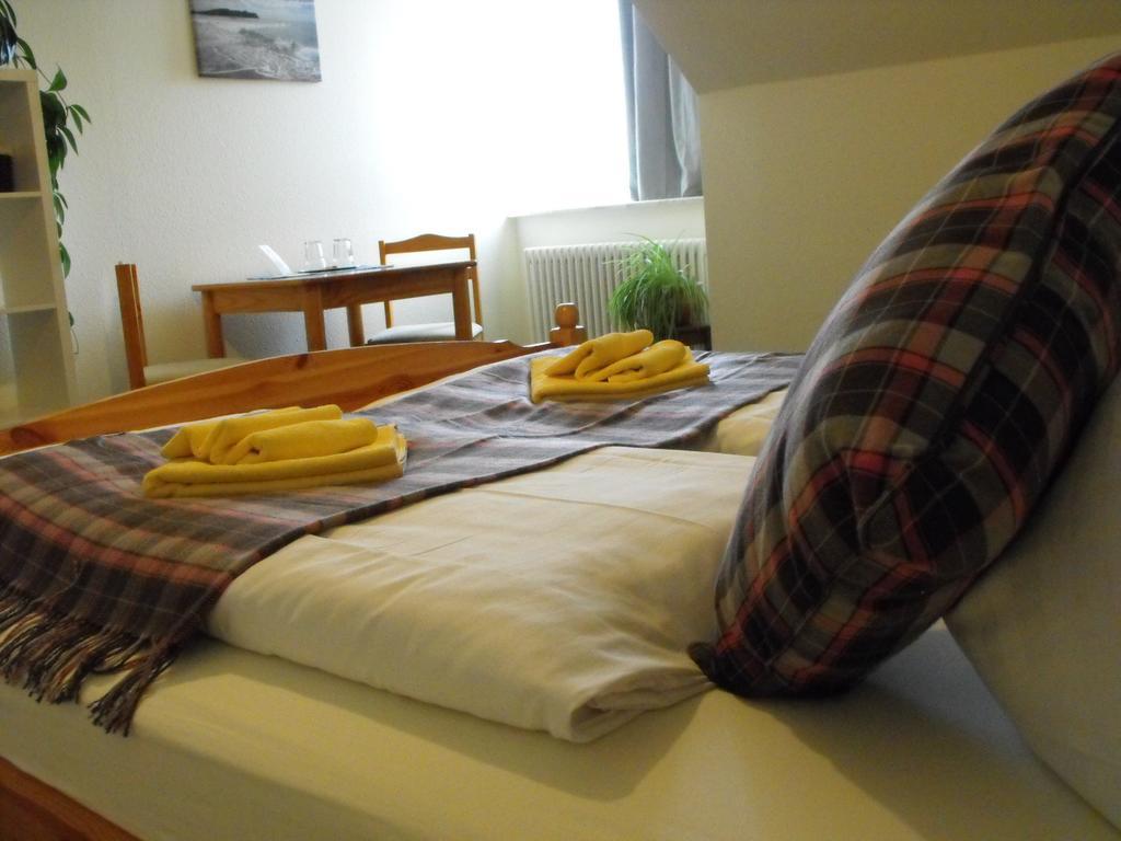 Landhotel Possendorf 바이마르 객실 사진