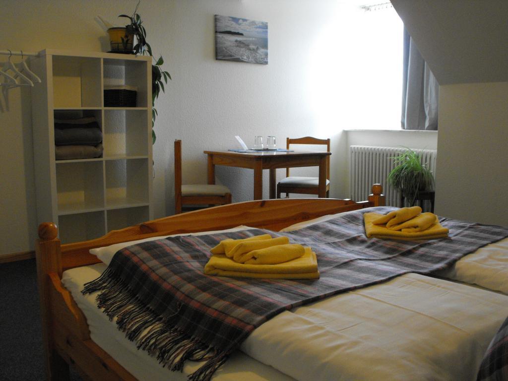 Landhotel Possendorf 바이마르 객실 사진