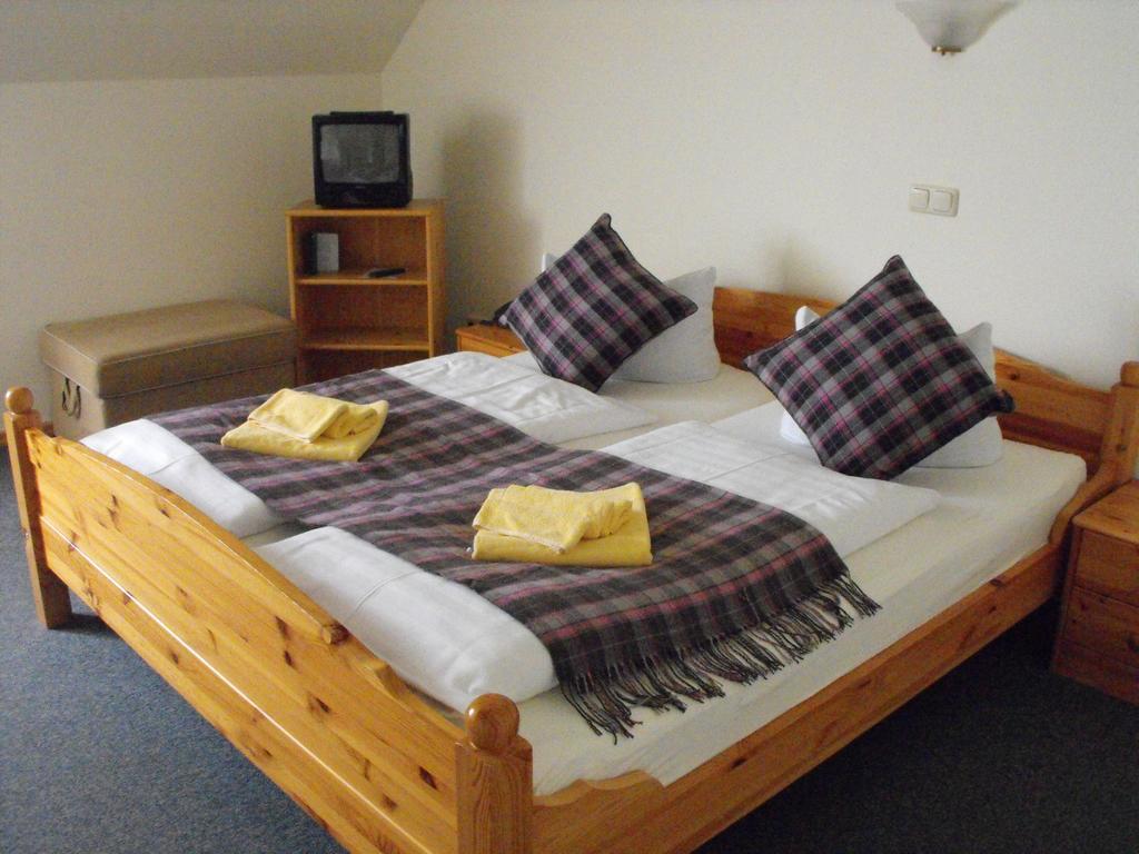 Landhotel Possendorf 바이마르 객실 사진