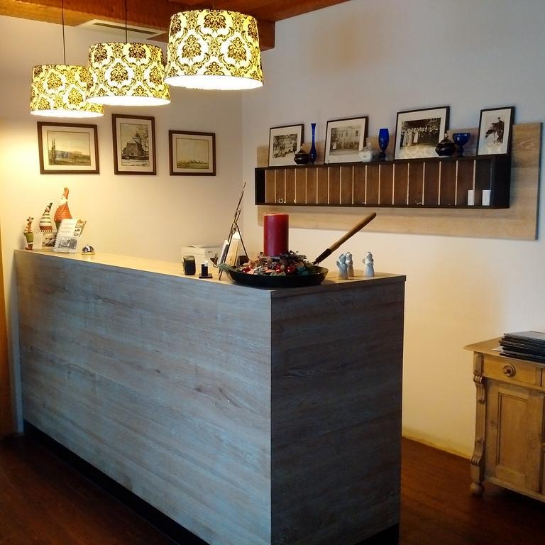 Landhotel Possendorf 바이마르 외부 사진