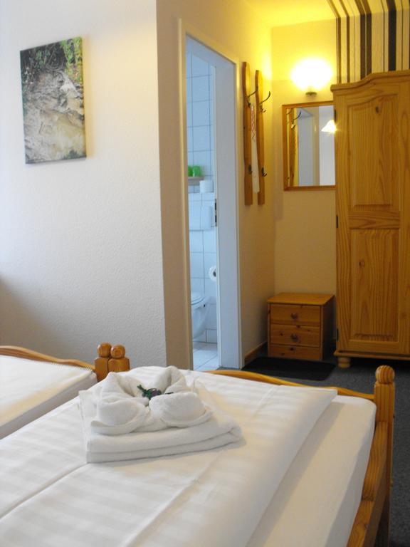 Landhotel Possendorf 바이마르 객실 사진
