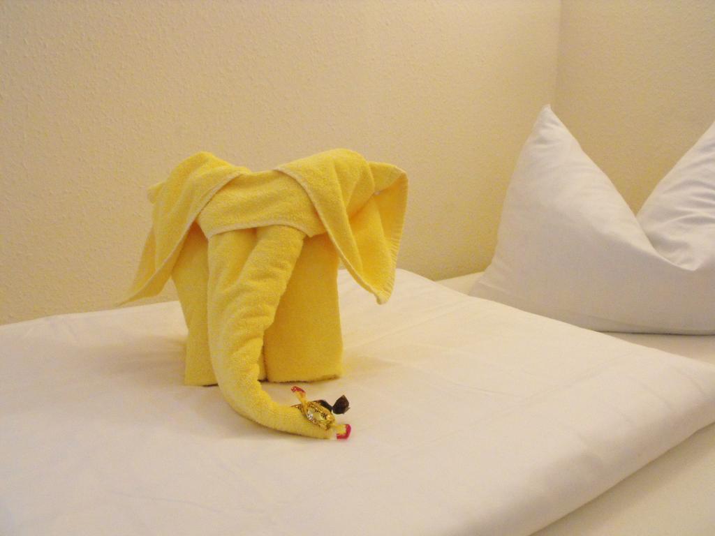 Landhotel Possendorf 바이마르 객실 사진