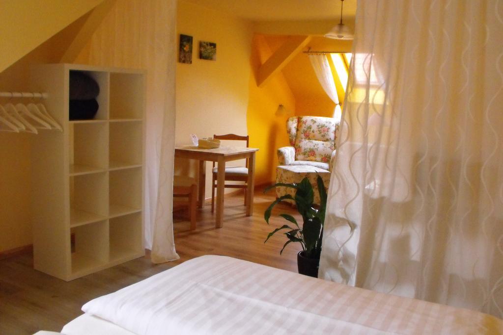 Landhotel Possendorf 바이마르 객실 사진