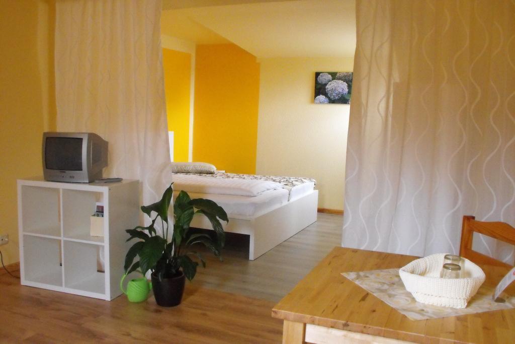 Landhotel Possendorf 바이마르 객실 사진