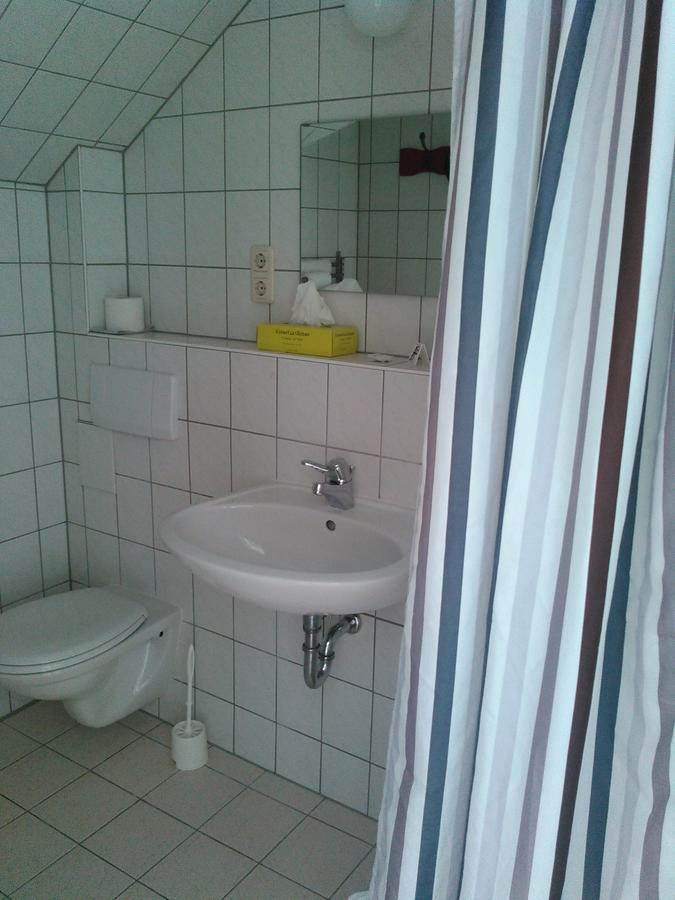 Landhotel Possendorf 바이마르 외부 사진