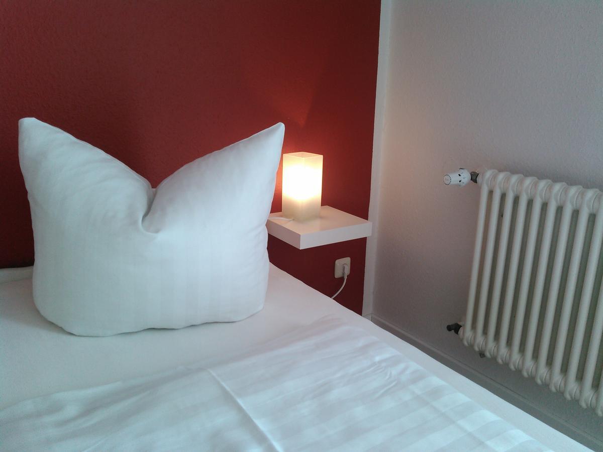 Landhotel Possendorf 바이마르 외부 사진
