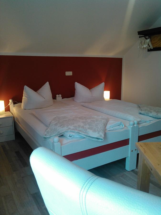 Landhotel Possendorf 바이마르 외부 사진