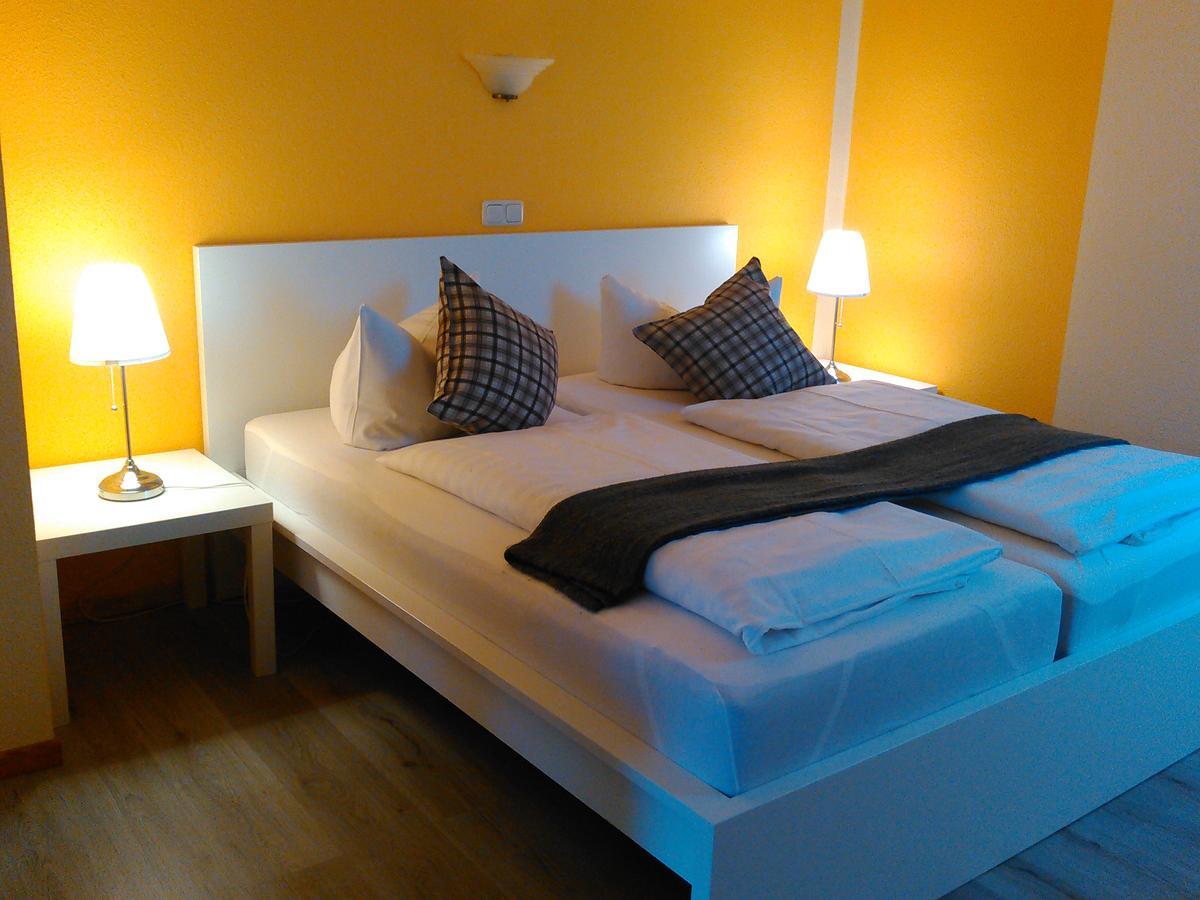 Landhotel Possendorf 바이마르 외부 사진