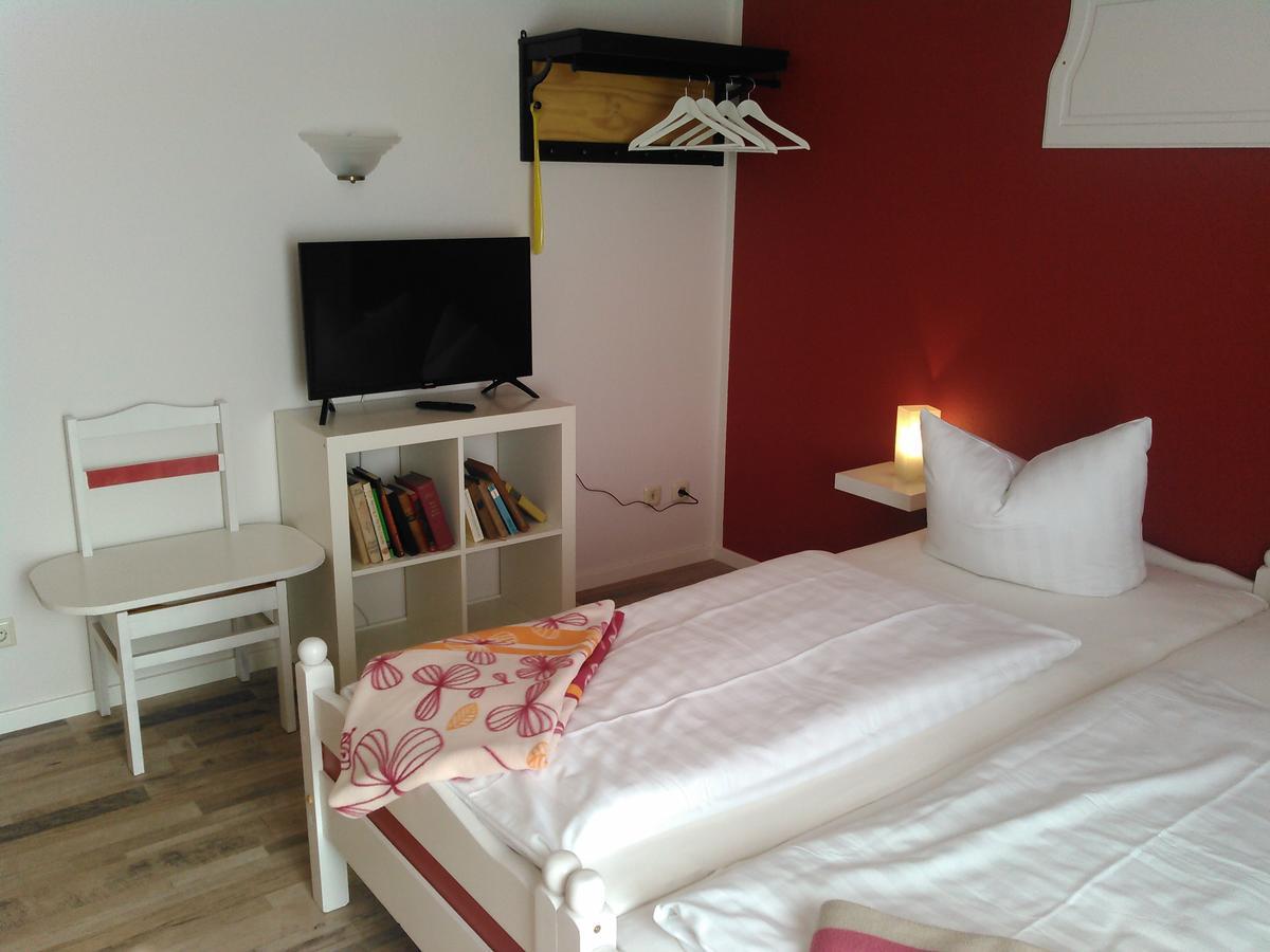 Landhotel Possendorf 바이마르 외부 사진