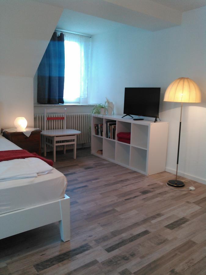 Landhotel Possendorf 바이마르 외부 사진