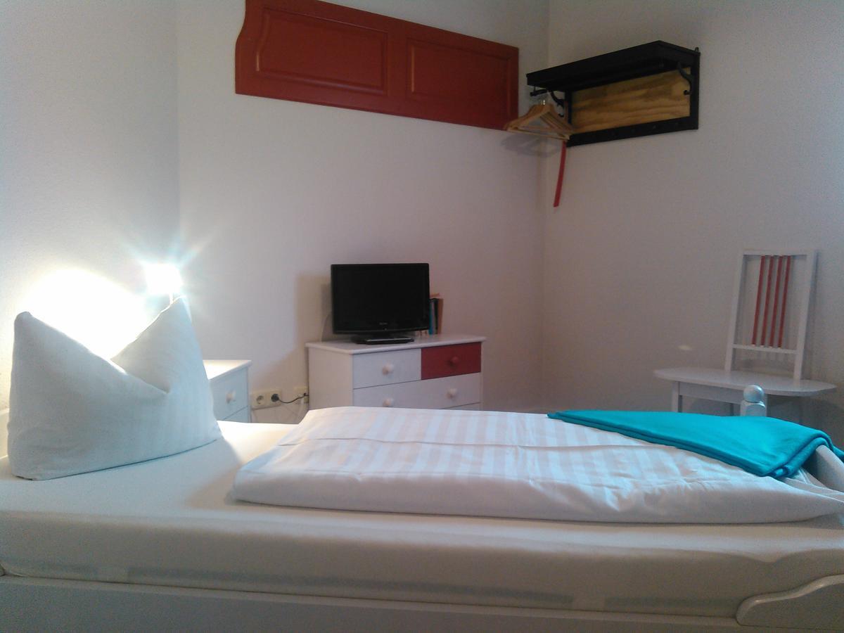 Landhotel Possendorf 바이마르 외부 사진