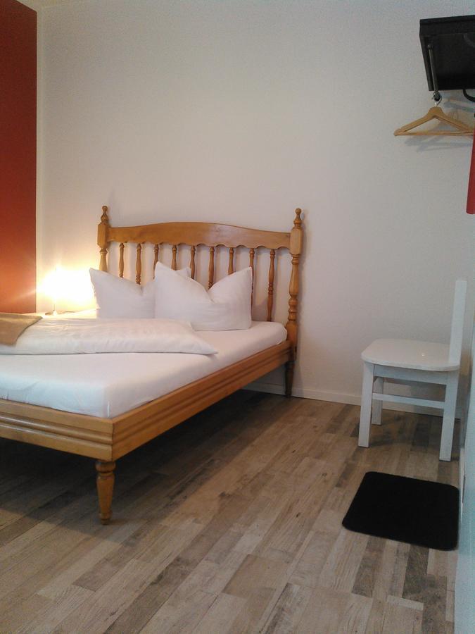 Landhotel Possendorf 바이마르 외부 사진