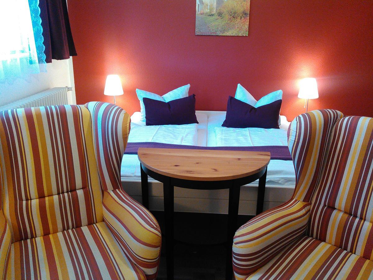 Landhotel Possendorf 바이마르 외부 사진