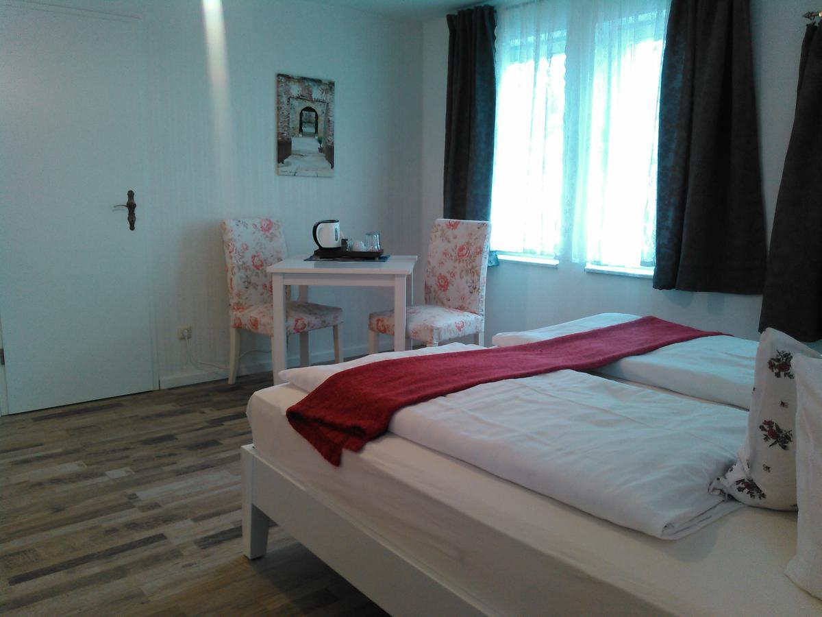 Landhotel Possendorf 바이마르 외부 사진