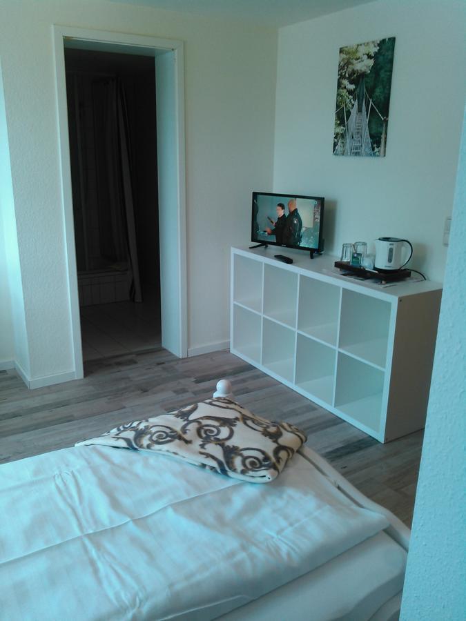 Landhotel Possendorf 바이마르 외부 사진