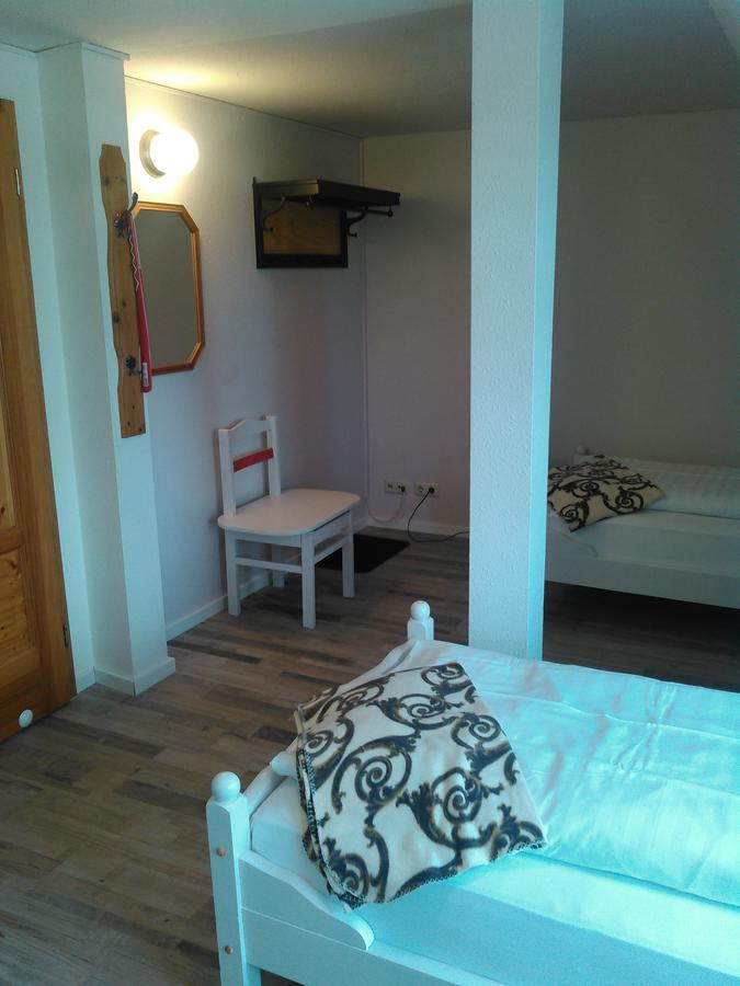 Landhotel Possendorf 바이마르 외부 사진